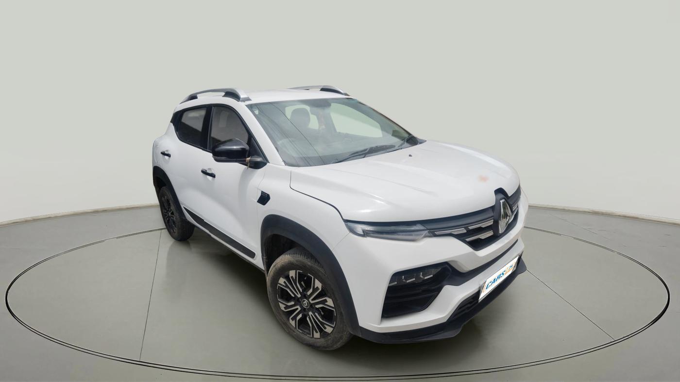 2023 Renault Kiger RXZ MT, Petrol, Manual, 10,702 km, exterior