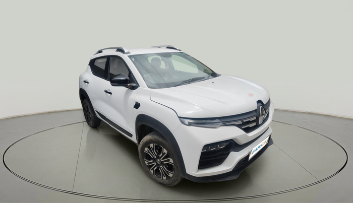 2023 Renault Kiger RXZ MT, Petrol, Manual, 10,702 km, exterior