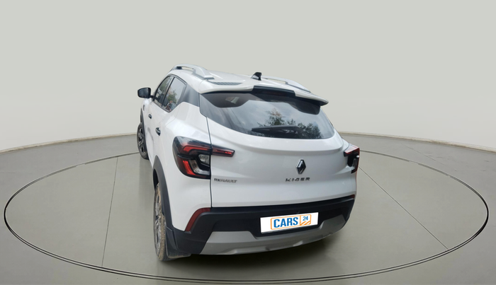 2023 Renault Kiger RXZ MT, Petrol, Manual, 10,702 km, exterior