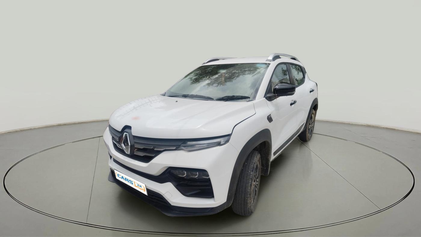 2023 Renault Kiger RXZ MT, Petrol, Manual, 10,702 km, exterior