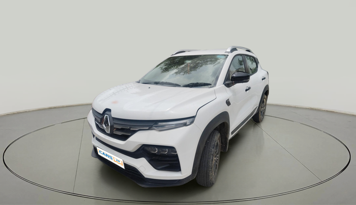 2023 Renault Kiger RXZ MT, Petrol, Manual, 10,702 km, exterior