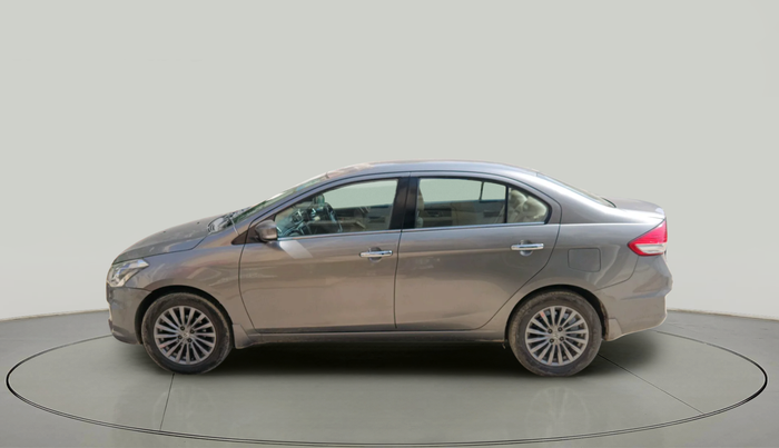 2018 Maruti Ciaz ALPHA  AT 1.4  PETROL, Petrol, Automatic, 92,362 km, exterior