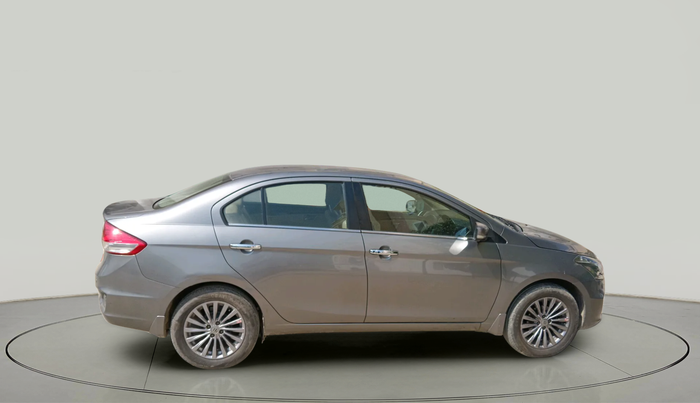 2018 Maruti Ciaz ALPHA  AT 1.4  PETROL, Petrol, Automatic, 92,362 km, exterior