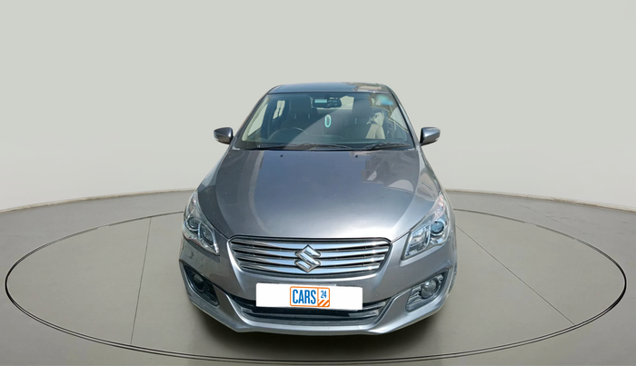 2018 Maruti Ciaz ALPHA  AT 1.4  PETROL, Petrol, Automatic, 92,362 km, exterior