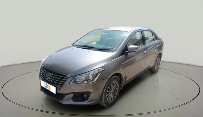 2018 Maruti Ciaz ALPHA  AT 1.4  PETROL, Petrol, Automatic, 92,362 km, exterior