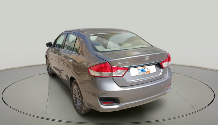 2018 Maruti Ciaz ALPHA  AT 1.4  PETROL, Petrol, Automatic, 92,362 km, exterior