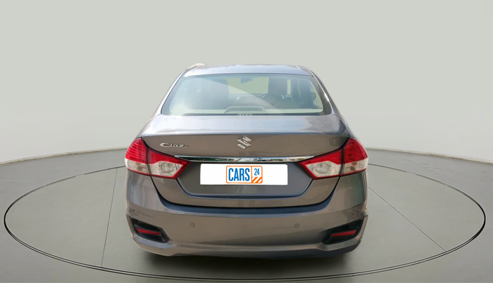 2018 Maruti Ciaz ALPHA  AT 1.4  PETROL, Petrol, Automatic, 92,362 km, exterior
