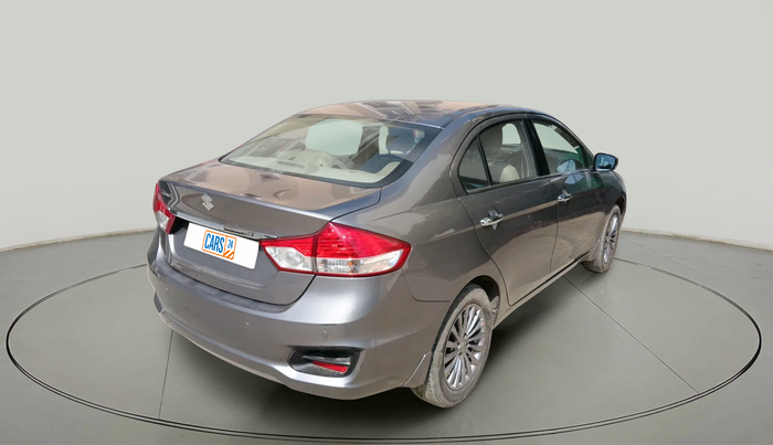 2018 Maruti Ciaz ALPHA  AT 1.4  PETROL, Petrol, Automatic, 92,362 km, exterior