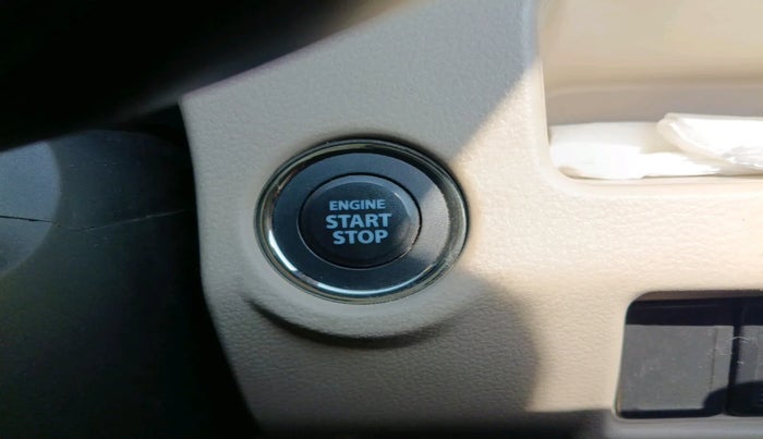 2018 Maruti Ciaz ALPHA  AT 1.4  PETROL, Petrol, Automatic, 92,362 km, interior