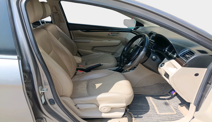 2018 Maruti Ciaz ALPHA  AT 1.4  PETROL, Petrol, Automatic, 92,362 km, interior