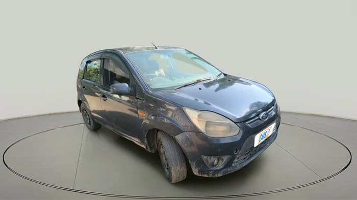 2010 Ford Figo TITANIUM 1.4 DIESEL, Diesel, Manual, 65,292 km, exterior