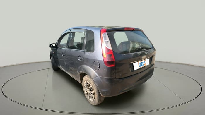 2010 Ford Figo TITANIUM 1.4 DIESEL, Diesel, Manual, 65,292 km, exterior