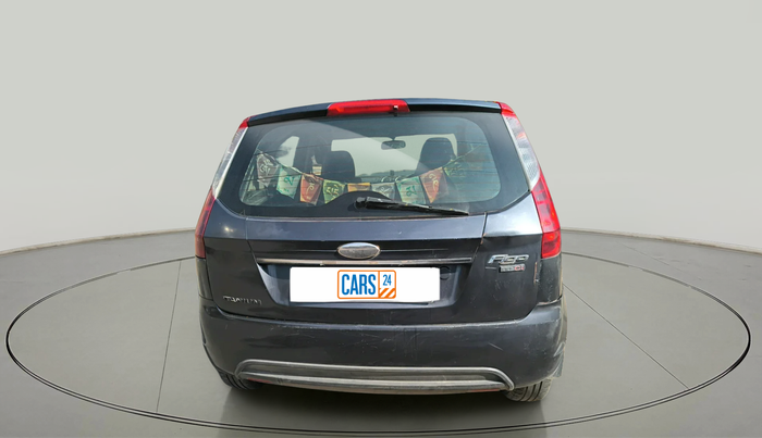 2010 Ford Figo TITANIUM 1.4 DIESEL, Diesel, Manual, 65,292 km, exterior