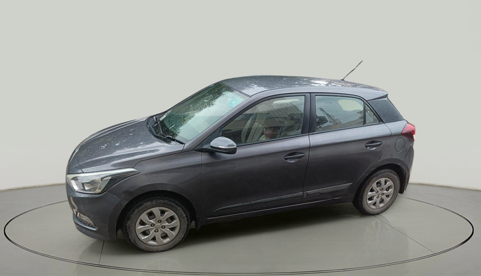 2015 Hyundai Elite i20 SPORTZ 1.2, Petrol, Manual, 65,464 km, exterior