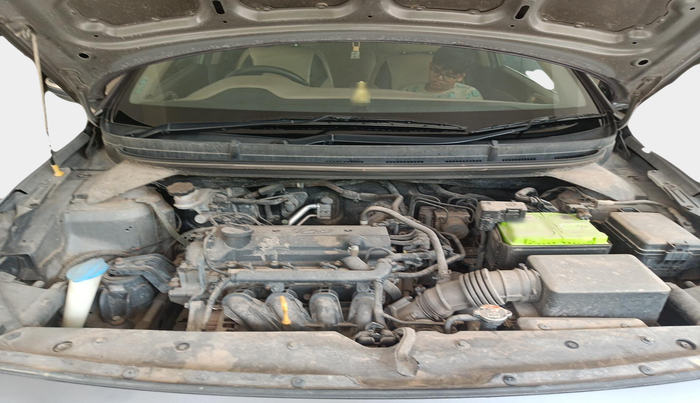 2015 Hyundai Elite i20 SPORTZ 1.2, Petrol, Manual, 65,464 km, exterior