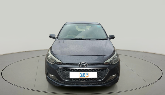 2015 Hyundai Elite i20 SPORTZ 1.2, Petrol, Manual, 65,464 km, exterior