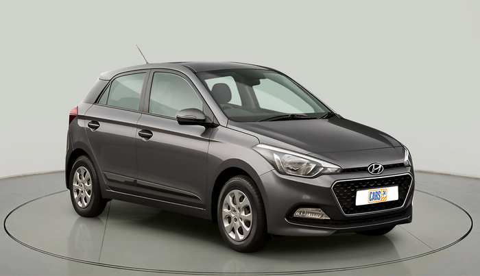 2015 Hyundai Elite i20 SPORTZ 1.2, Petrol, Manual, 65,464 km, exterior