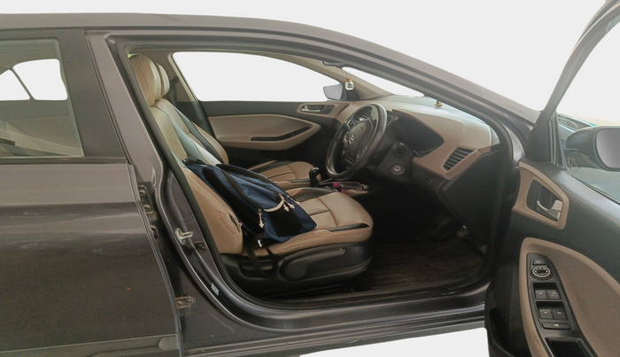 2015 Hyundai Elite i20 SPORTZ 1.2, Petrol, Manual, 65,464 km, interior