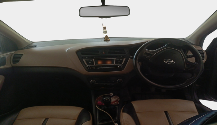 2015 Hyundai Elite i20 SPORTZ 1.2, Petrol, Manual, 65,464 km, interior
