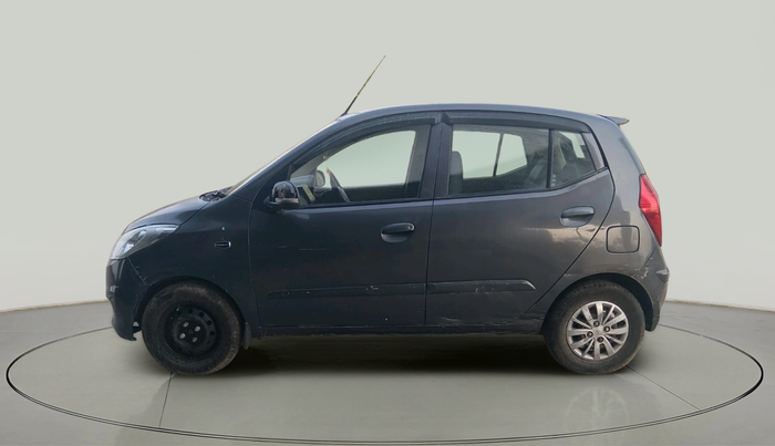 2013 Hyundai i10 SPORTZ 1.2, Petrol, Manual, 1,53,479 km, exterior