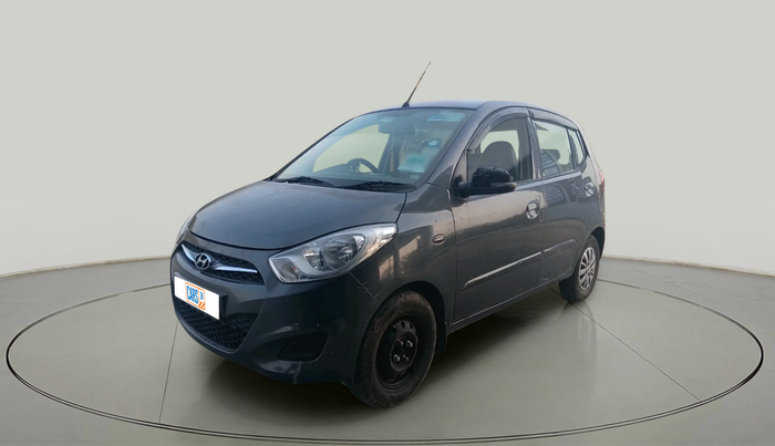 2013 Hyundai i10 SPORTZ 1.2, Petrol, Manual, 1,53,479 km, exterior