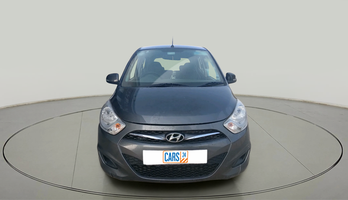 2013 Hyundai i10 SPORTZ 1.2, Petrol, Manual, 1,53,479 km, exterior