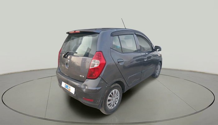 2013 Hyundai i10 SPORTZ 1.2, Petrol, Manual, 1,53,479 km, exterior