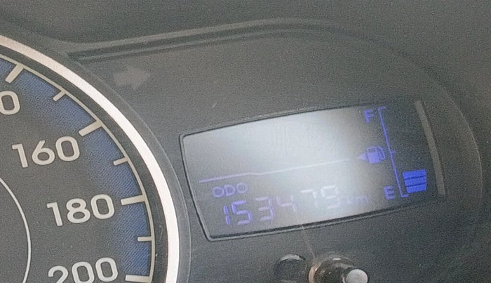 2013 Hyundai i10 SPORTZ 1.2, Petrol, Manual, 1,53,479 km, interior