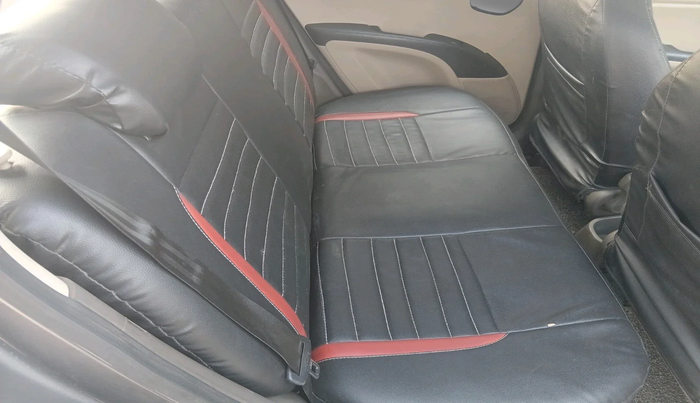 2013 Hyundai i10 SPORTZ 1.2, Petrol, Manual, 1,53,479 km, interior