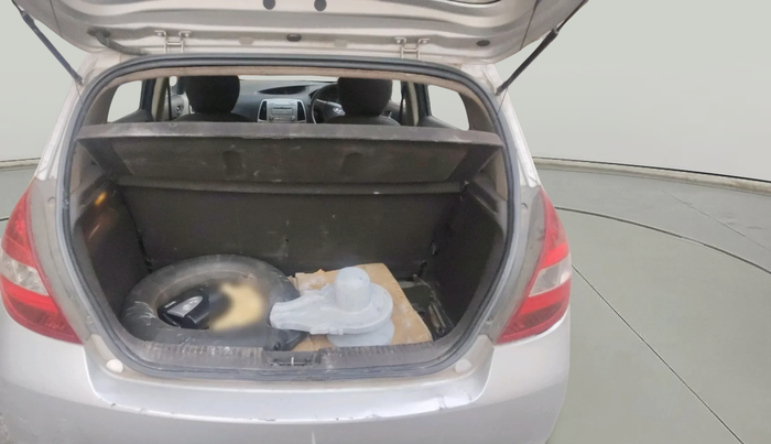 2011 Hyundai i20 MAGNA (O) 1.4 CRDI, Diesel, Manual, 2,07,052 km, exterior