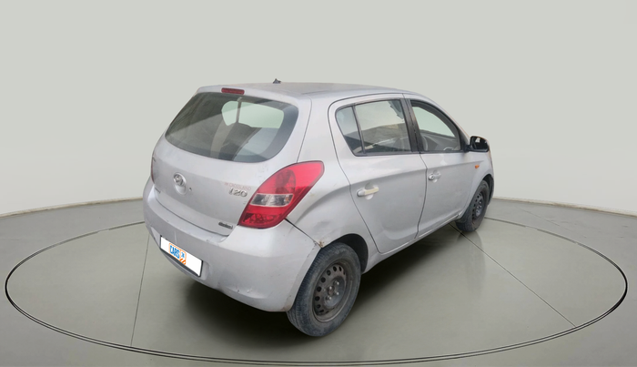 2011 Hyundai i20 MAGNA (O) 1.4 CRDI, Diesel, Manual, 2,07,052 km, exterior