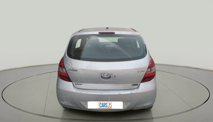 2011 Hyundai i20 MAGNA (O) 1.4 CRDI, Diesel, Manual, 2,07,052 km, exterior