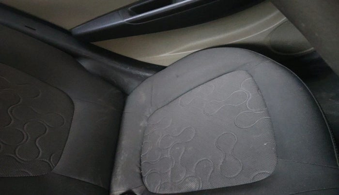 2011 Hyundai i20 MAGNA (O) 1.4 CRDI, Diesel, Manual, 2,07,052 km, interior