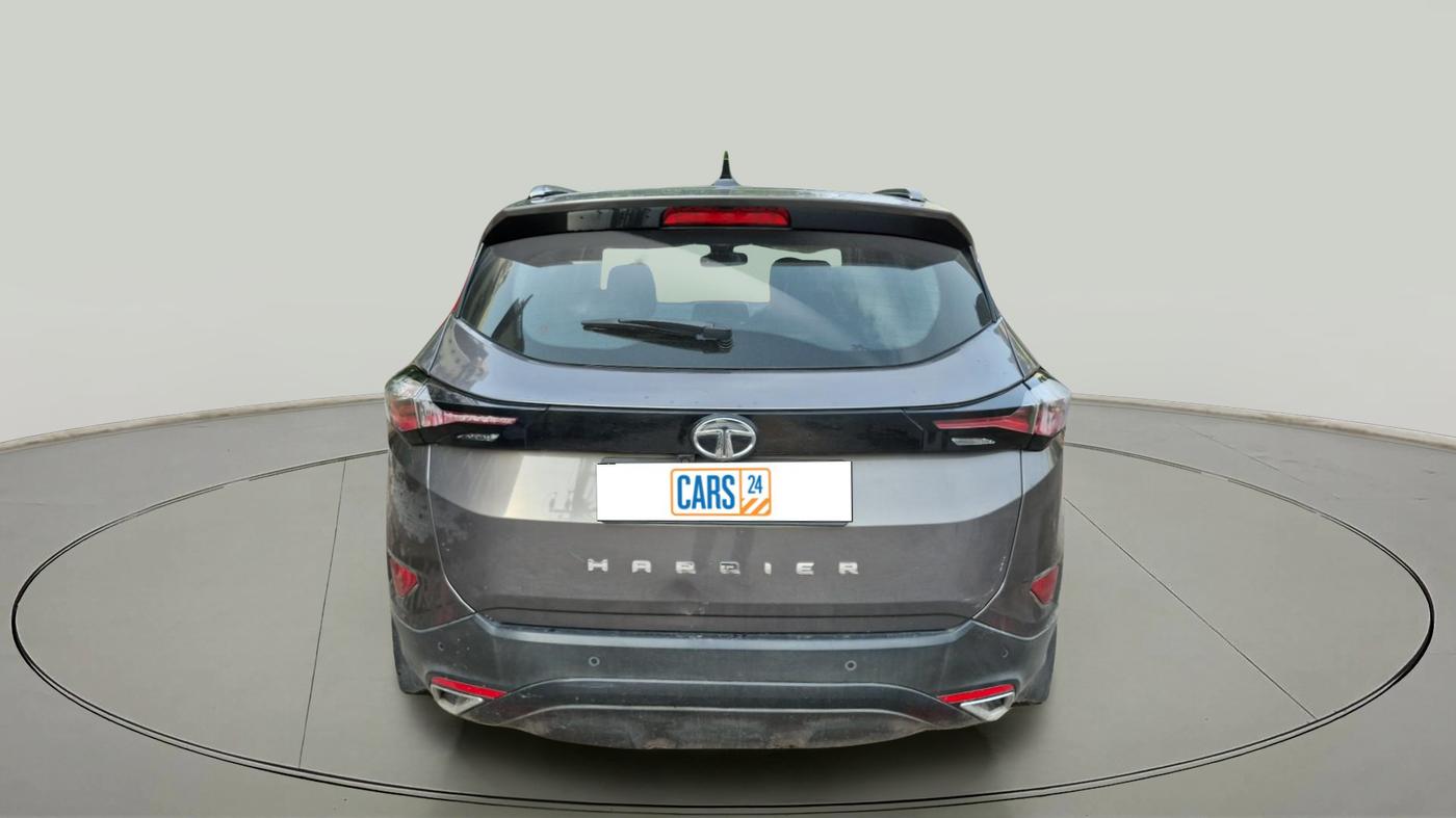 2020 Tata Harrier XZA PLUS 2.0L, Diesel, Automatic, 1,07,000 km, exterior