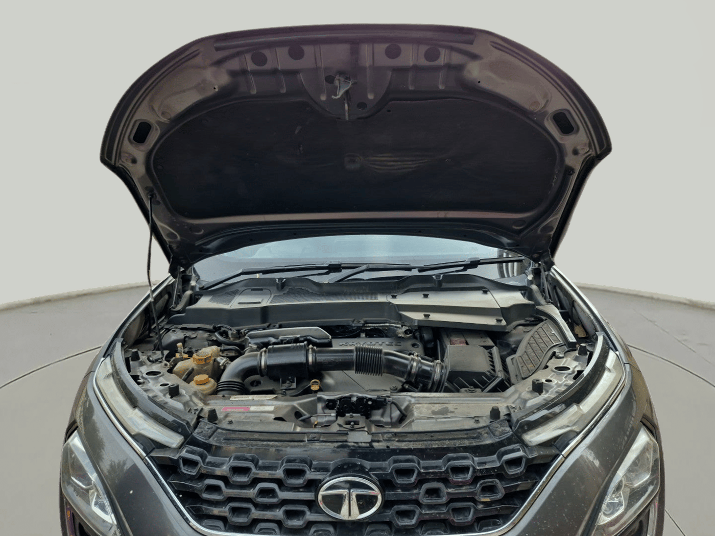 2020 Tata Harrier XZA PLUS 2.0L, Diesel, Automatic, 1,07,000 km, exterior