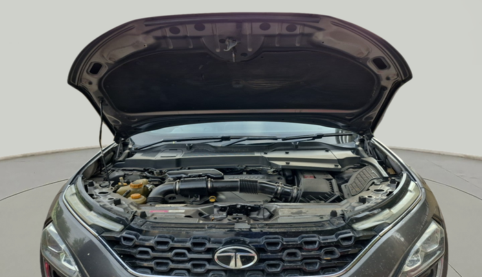 2020 Tata Harrier XZA PLUS 2.0L, Diesel, Automatic, 1,07,000 km, exterior