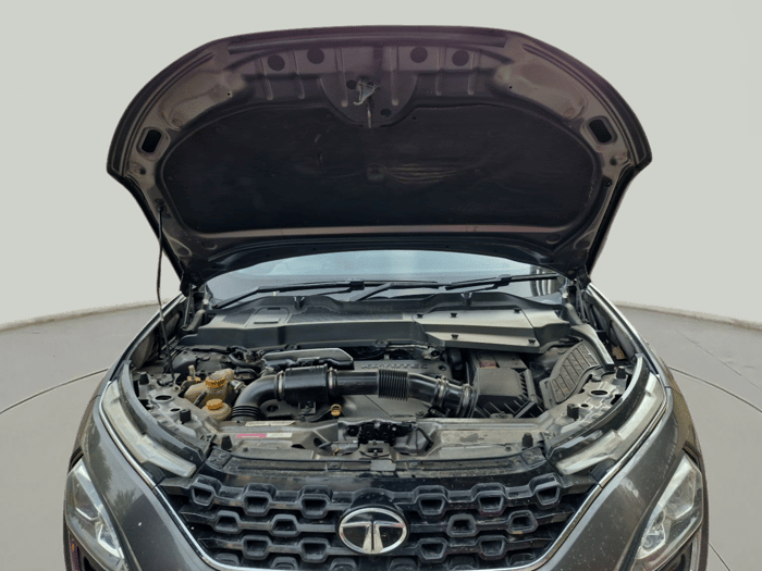 2020 Tata Harrier XZA PLUS 2.0L, Diesel, Automatic, 1,07,000 km, exterior