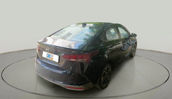 2022 Hyundai Verna SX (O)1.5 MPi, Petrol, Manual, 23,445 km, exterior