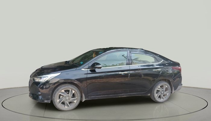 2022 Hyundai Verna SX (O)1.5 MPi, Petrol, Manual, 23,445 km, exterior