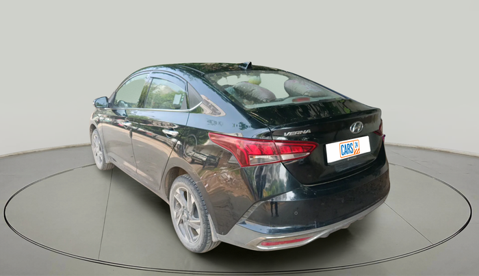 2022 Hyundai Verna SX (O)1.5 MPi, Petrol, Manual, 23,445 km, exterior