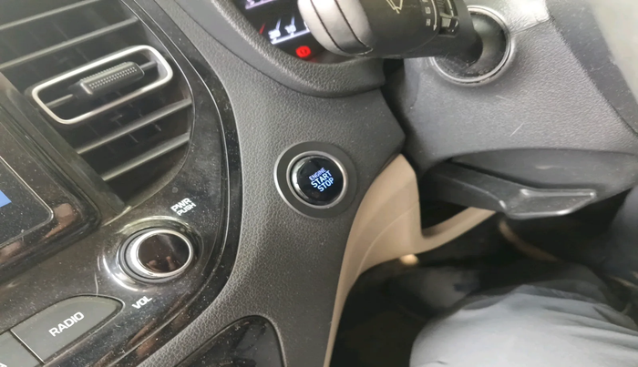 2022 Hyundai Verna SX (O)1.5 MPi, Petrol, Manual, 23,445 km, interior