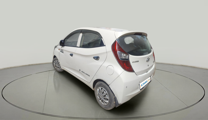2013 Hyundai Eon ERA +, Petrol, Manual, 82,900 km, exterior