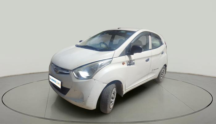 2013 Hyundai Eon ERA +, Petrol, Manual, 82,900 km, exterior