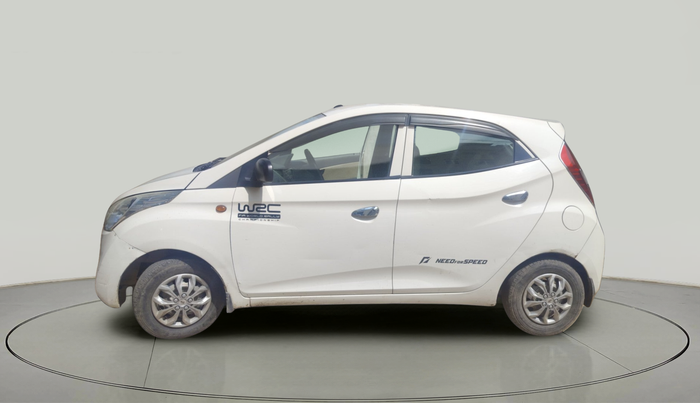 2013 Hyundai Eon ERA +, Petrol, Manual, 82,900 km, exterior