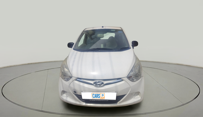2013 Hyundai Eon ERA +, Petrol, Manual, 82,900 km, exterior