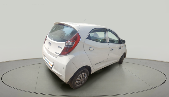 2013 Hyundai Eon ERA +, Petrol, Manual, 82,900 km, exterior