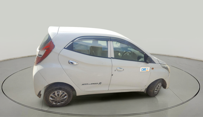 2013 Hyundai Eon ERA +, Petrol, Manual, 82,900 km, exterior