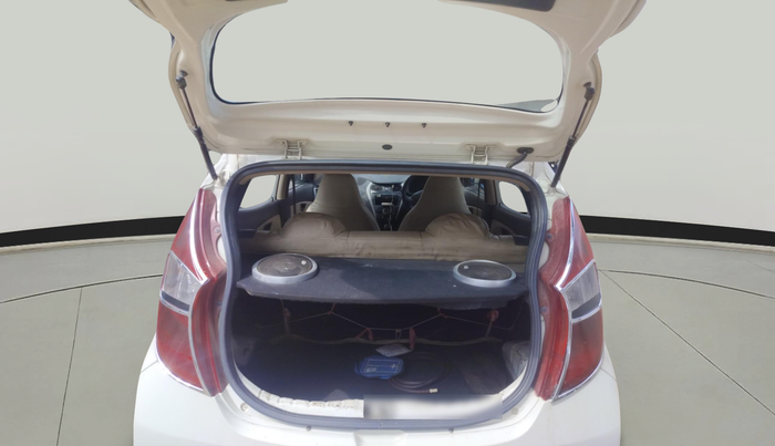 2013 Hyundai Eon ERA +, Petrol, Manual, 82,900 km, exterior