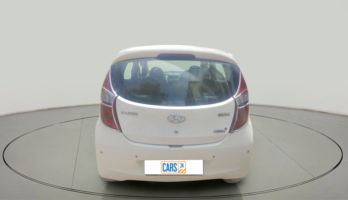 2013 Hyundai Eon ERA +, Petrol, Manual, 82,900 km, exterior