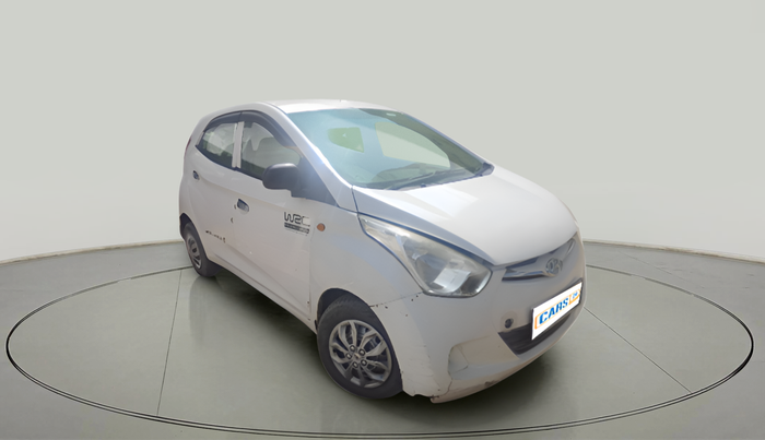 2013 Hyundai Eon ERA +, Petrol, Manual, 82,900 km, exterior